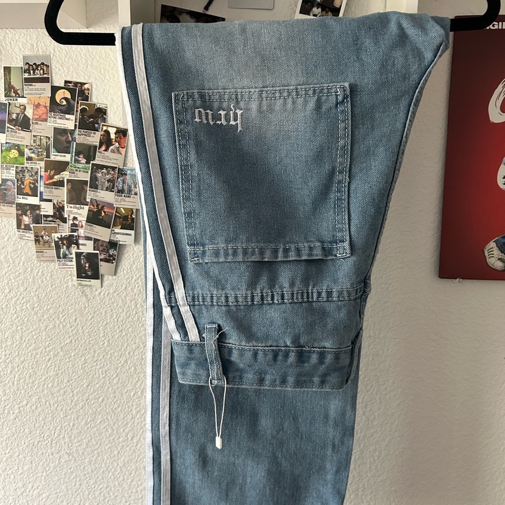 Blue Jeans for Men